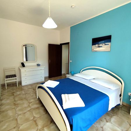 La Conchiglia Di Trentova Apartment Agropoli Ngoại thất bức ảnh