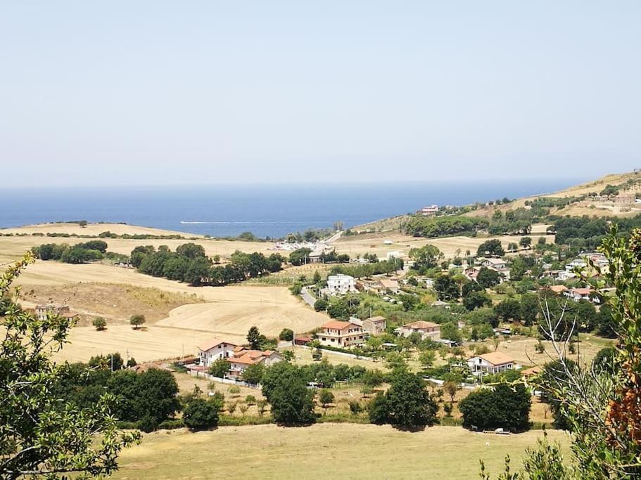 La Conchiglia Di Trentova Apartment Agropoli Ngoại thất bức ảnh