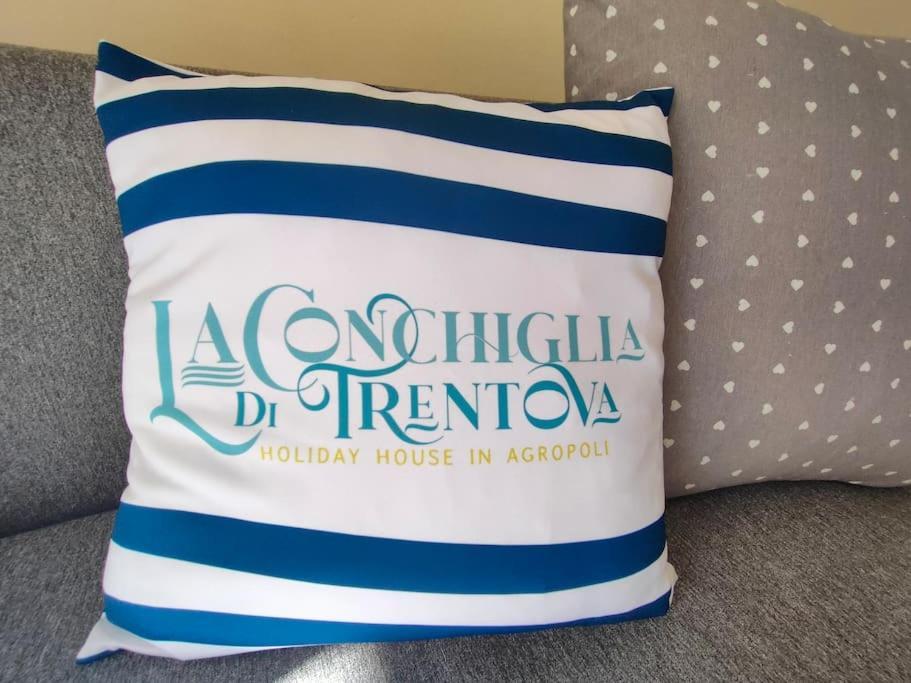 La Conchiglia Di Trentova Apartment Agropoli Ngoại thất bức ảnh