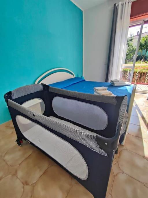 La Conchiglia Di Trentova Apartment Agropoli Ngoại thất bức ảnh