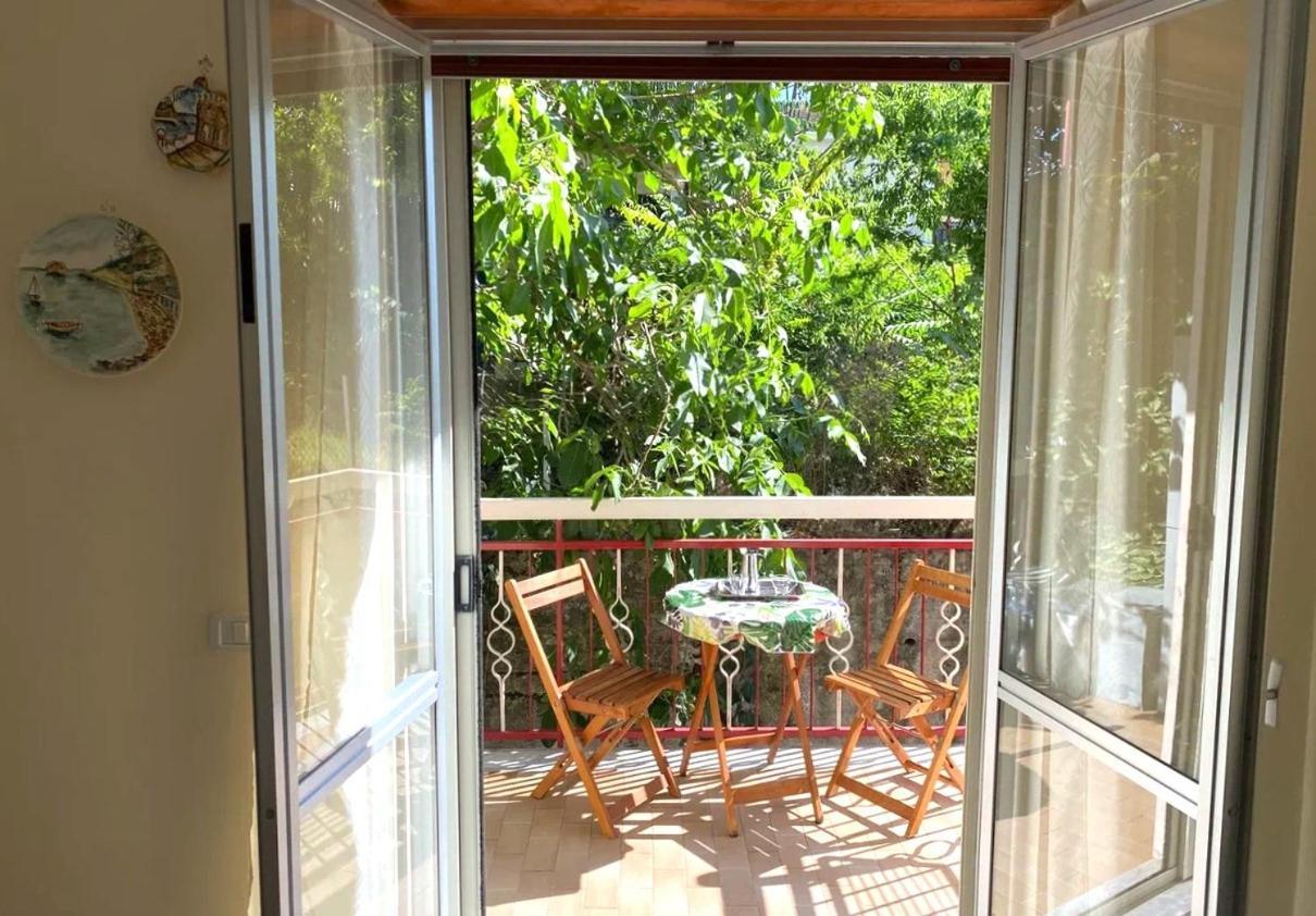 La Conchiglia Di Trentova Apartment Agropoli Ngoại thất bức ảnh