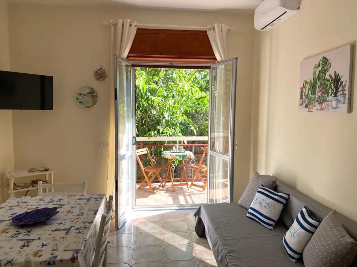 La Conchiglia Di Trentova Apartment Agropoli Ngoại thất bức ảnh