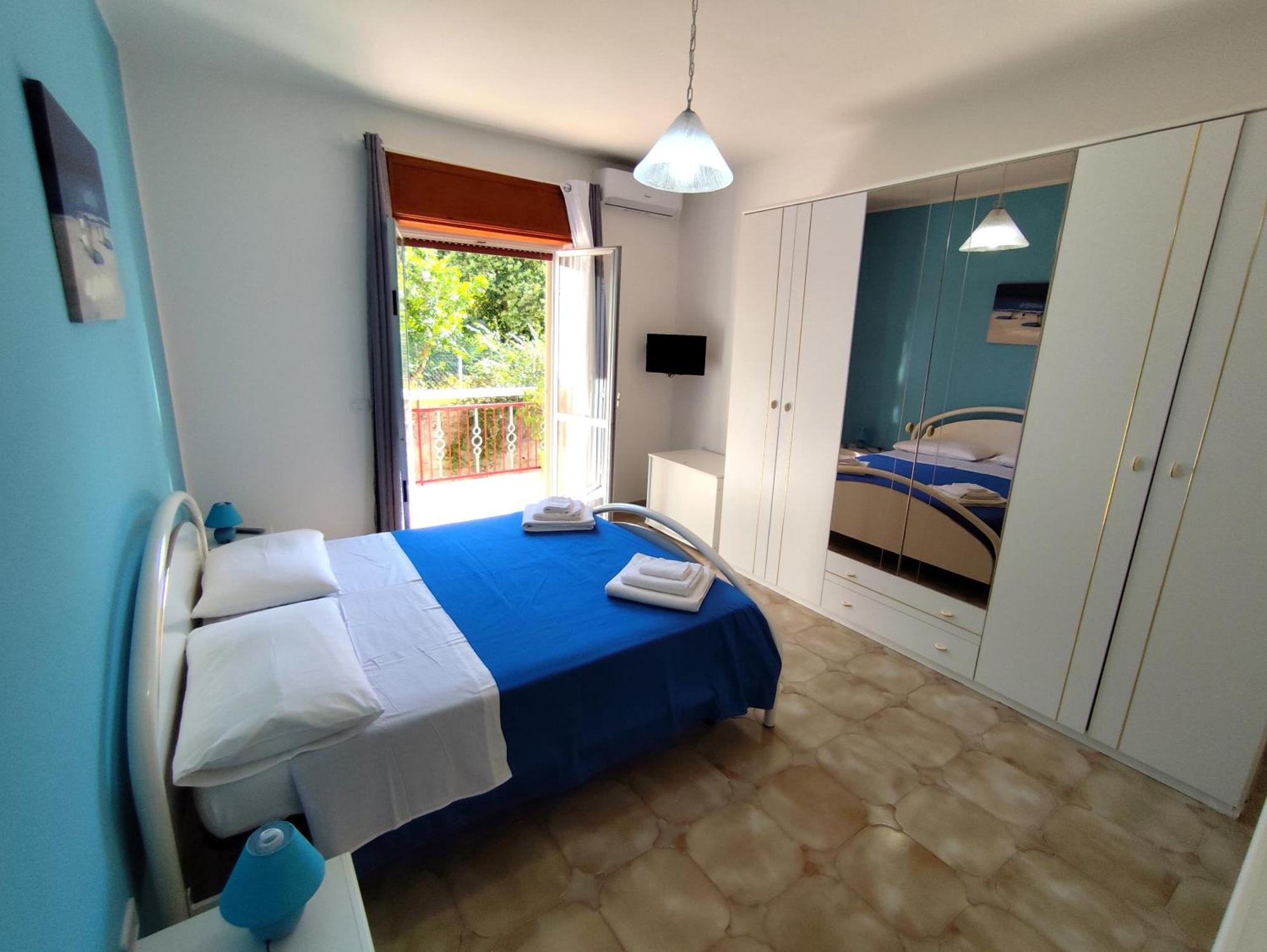 La Conchiglia Di Trentova Apartment Agropoli Ngoại thất bức ảnh