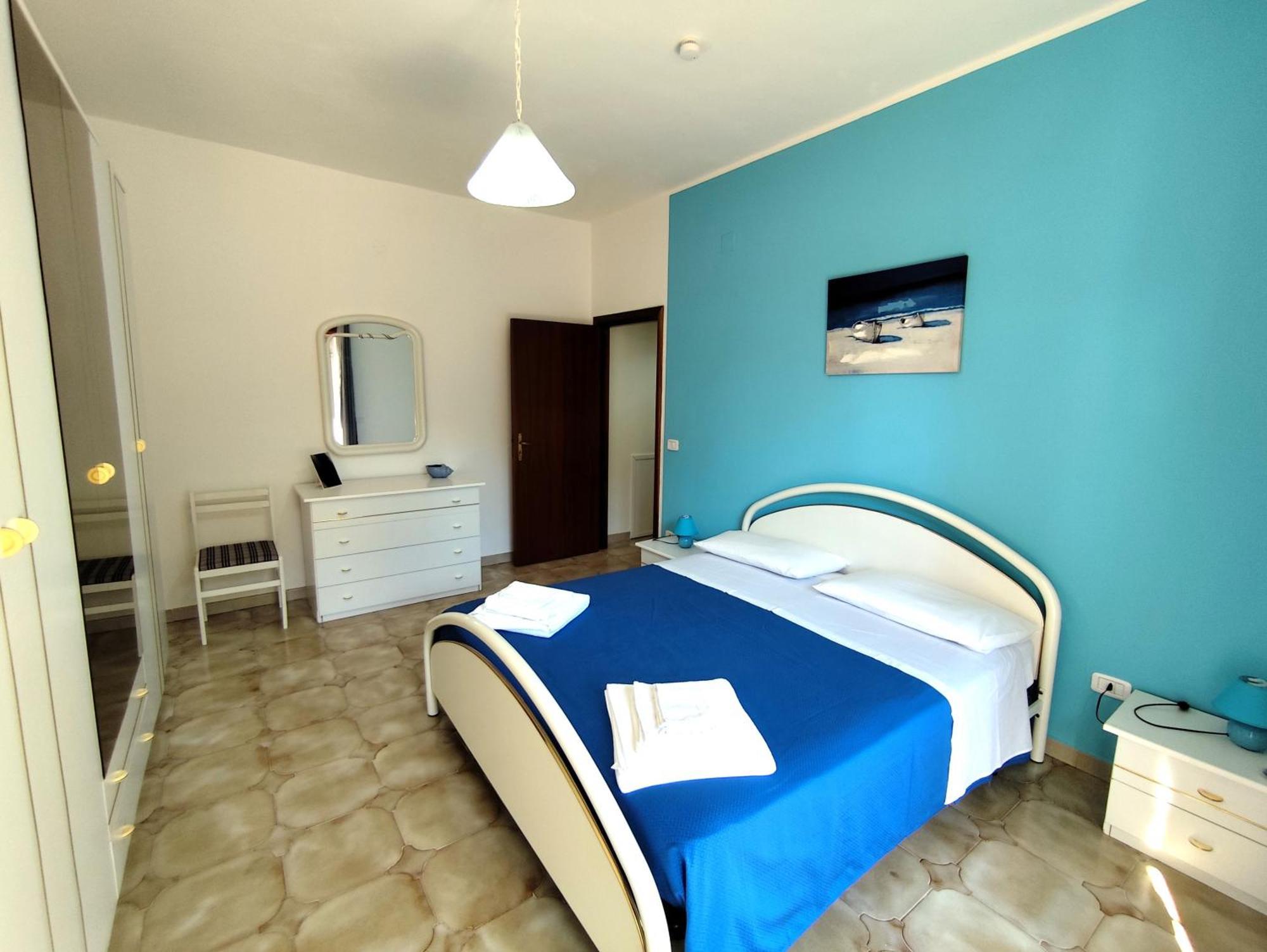 La Conchiglia Di Trentova Apartment Agropoli Ngoại thất bức ảnh