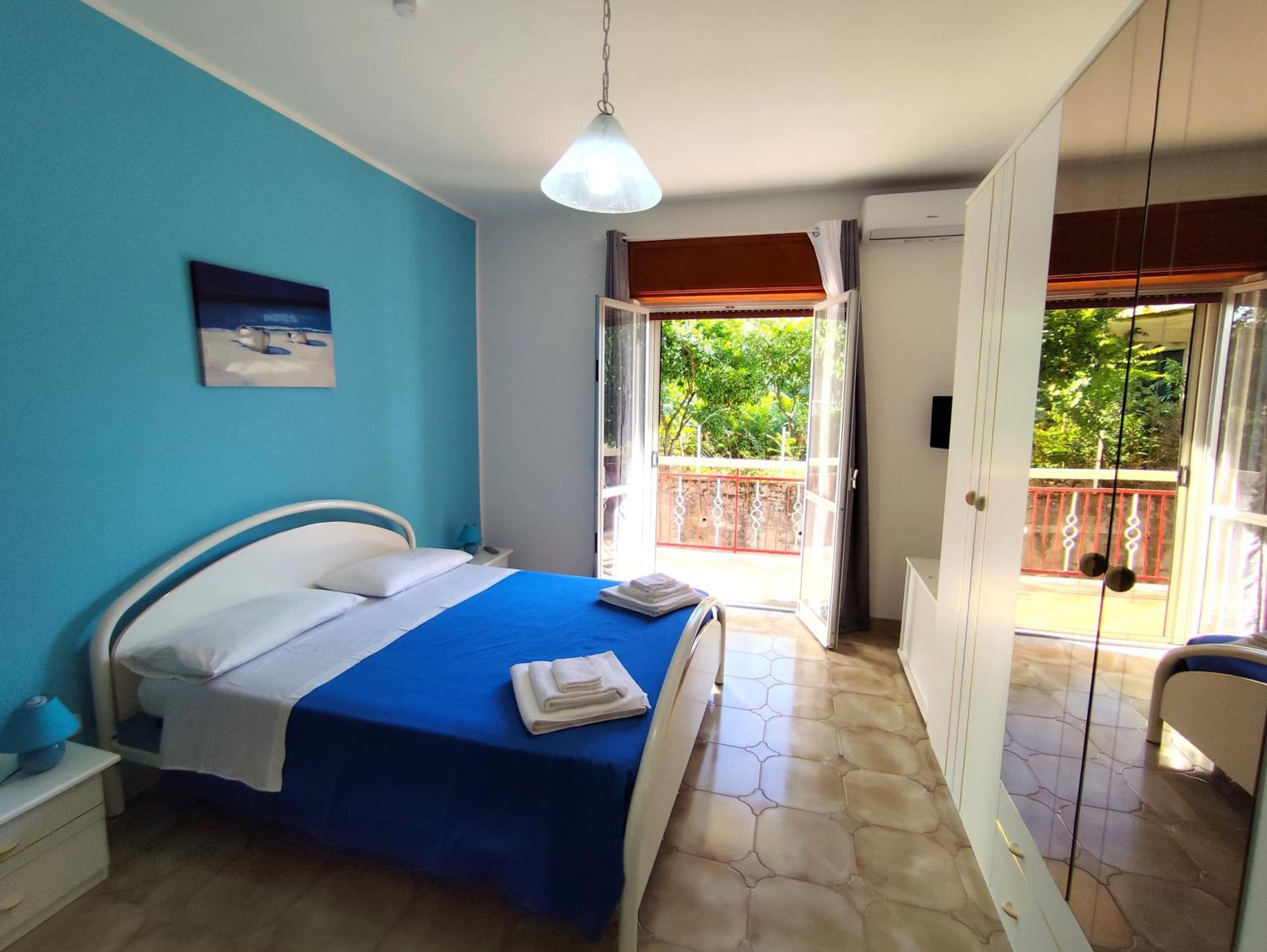 La Conchiglia Di Trentova Apartment Agropoli Ngoại thất bức ảnh