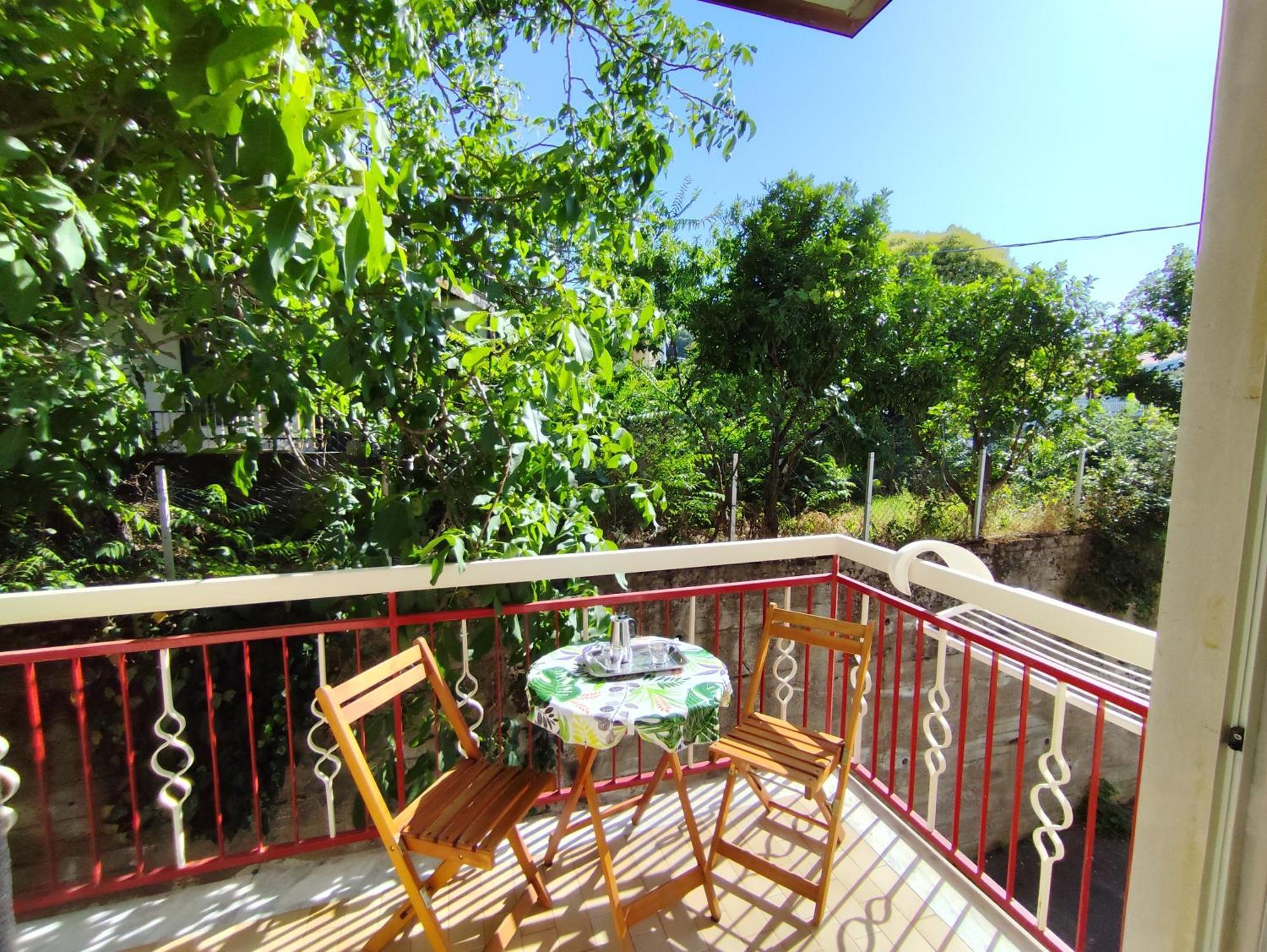 La Conchiglia Di Trentova Apartment Agropoli Ngoại thất bức ảnh