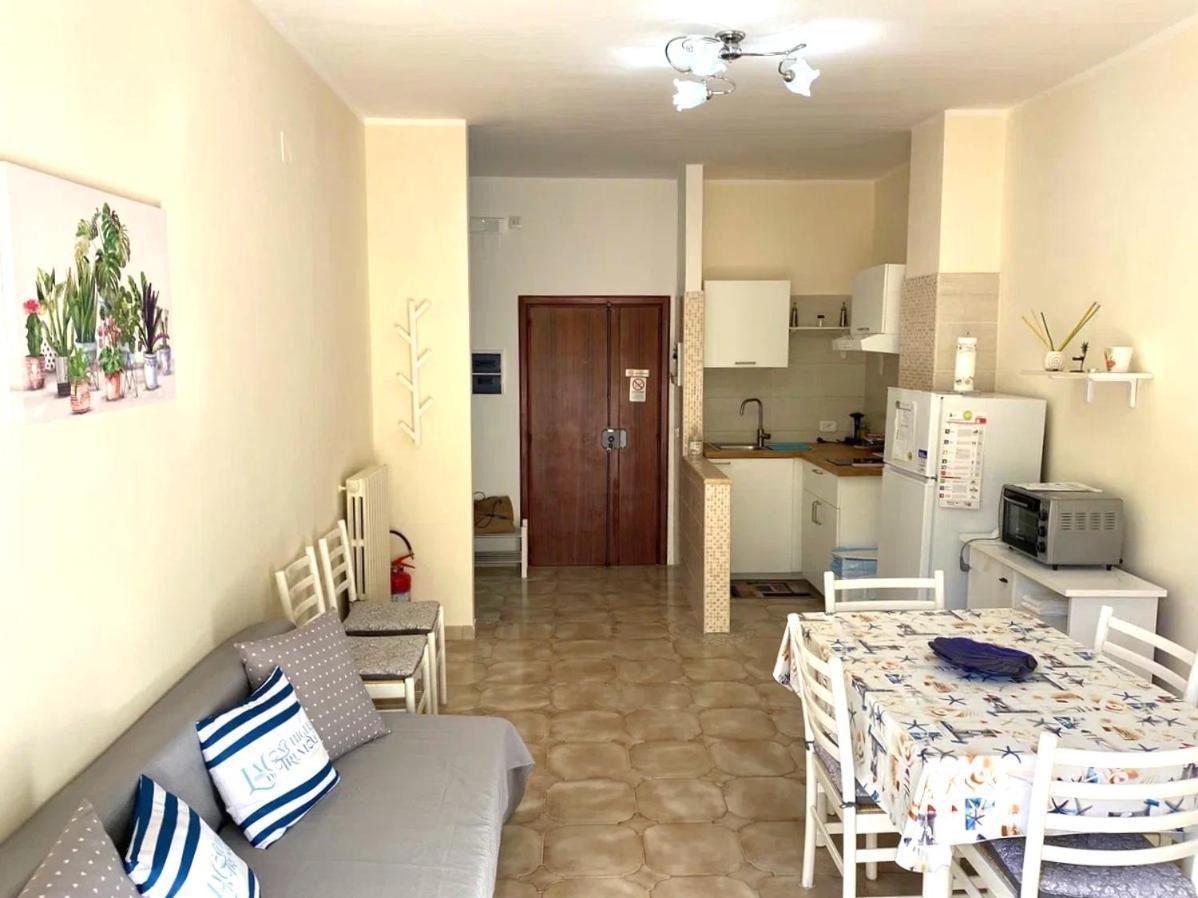 La Conchiglia Di Trentova Apartment Agropoli Ngoại thất bức ảnh